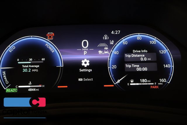 Used 2025 Toyota Grand Highlander AWD Hybrid image 17