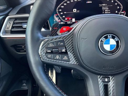 Used 2023 BMW M4 xDrive Competition AWD/4WD image 11