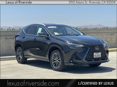 Certified 2026 Lexus NX 350 AWD w/ Accessory Package (Z2)