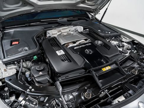 Used 2024 Mercedes-Benz AMG GT 63 S image 48