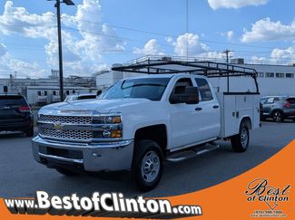 Used 2019 Chevrolet Silverado 2500 W/T w/ WT Convenience Package image 1