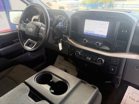 Used 2021 Ford F150 XLT w/ Equipment Group 301A Mid image 23