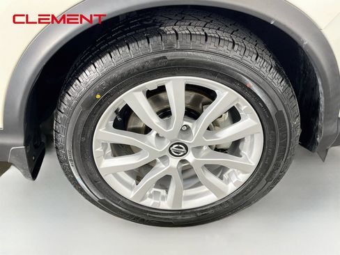 Used 2020 Nissan Rogue Sport SV w/ All-Weather Package AWD/4WD image 38