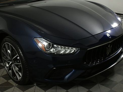 Used 2022 Maserati Ghibli Modena RWD image 34