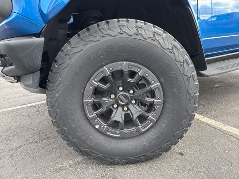 New 2025 Ford Bronco Raptor w/ Interior Carbon Fiber Pack image 39