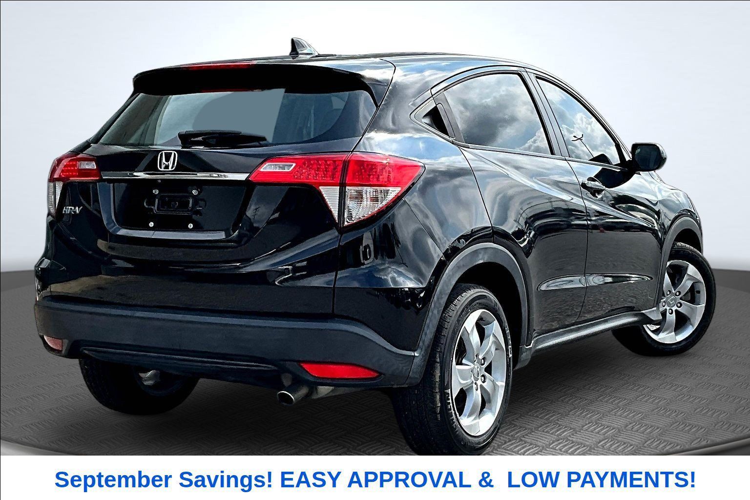 Used 2020 Honda HR-V LX image 6