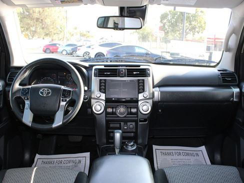 Used 2021 Toyota 4Runner SR5 w/ Wilderness Package (TMS) AWD/4WD image 19