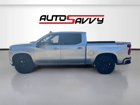 Used 2021 Chevrolet Silverado 1500 RST w/ Redline Edition image 4