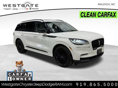 Used 2023 Lincoln Aviator Reserve w/ Equipment Group 201A