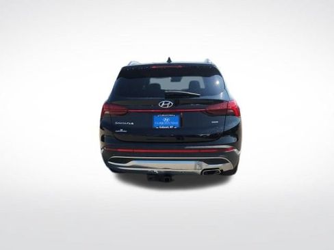 Used 2022 Hyundai Santa Fe SEL w/ Convenience + Premium Package AWD/4WD image 7