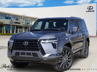 Certified 2026 Lexus GX 550 Luxury+ Package video 1
