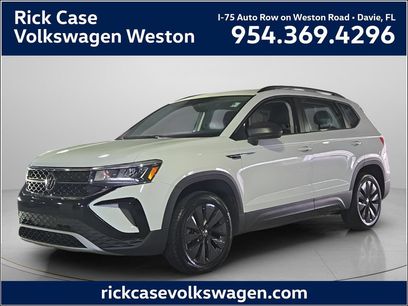 Used 2023 Volkswagen Taos S