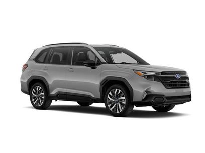 New 2026 Subaru Forester Touring