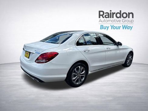 Used 2016 Mercedes-Benz C 300 4MATIC Sedan image 7