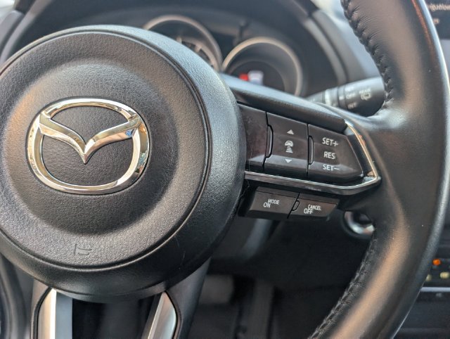 Used 2025 MAZDA CX-5 AWD 2.5 S w/ Select Package image 14