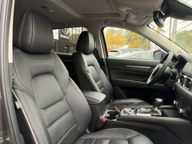 Used 2025 MAZDA CX-5 AWD 2.5 S w/ Preferred Package image 25