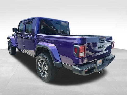 New 2026 Jeep Gladiator Overland AWD/4WD image 23