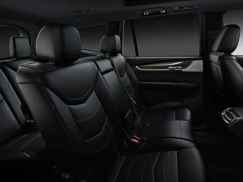 New 2025 Cadillac XT6 Premium Luxury w/ Platinum Package image 36