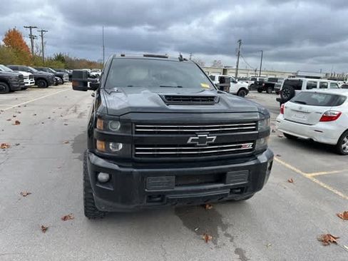 Used 2018 Chevrolet Silverado 2500 LTZ w/ Duramax Plus Package image 26