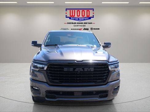 New 2026 RAM 1500 Laramie w/ Night Edition AWD/4WD image 9