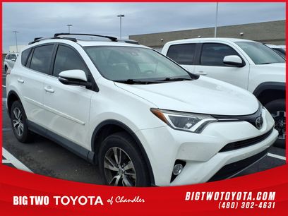 Certified 2017 Toyota RAV4 XLE