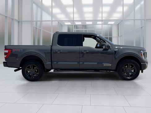 Used 2021 Ford F150 Lariat w/ Equipment Group 502A High AWD/4WD image 7