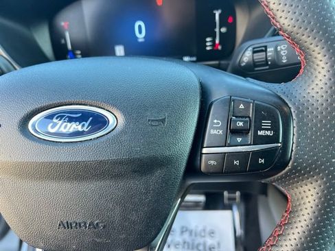 Certified 2023 Ford Escape ST-Line w/ Tech Pack #1 AWD/4WD image 26