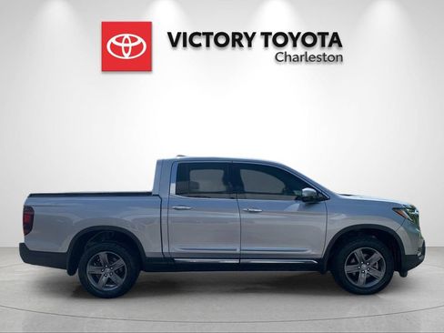 Used 2023 Honda Ridgeline RTL-E image 6