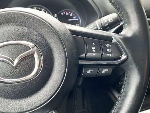 Used 2021 MAZDA CX-5 Grand Touring FWD image 21