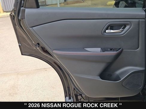 New 2026 Nissan Rogue SV AWD/4WD image 18