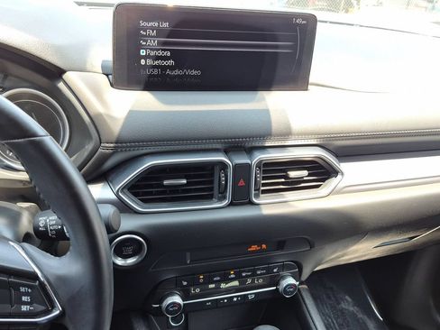 Used 2025 MAZDA CX-5 AWD 2.5 S w/ Select Package image 16