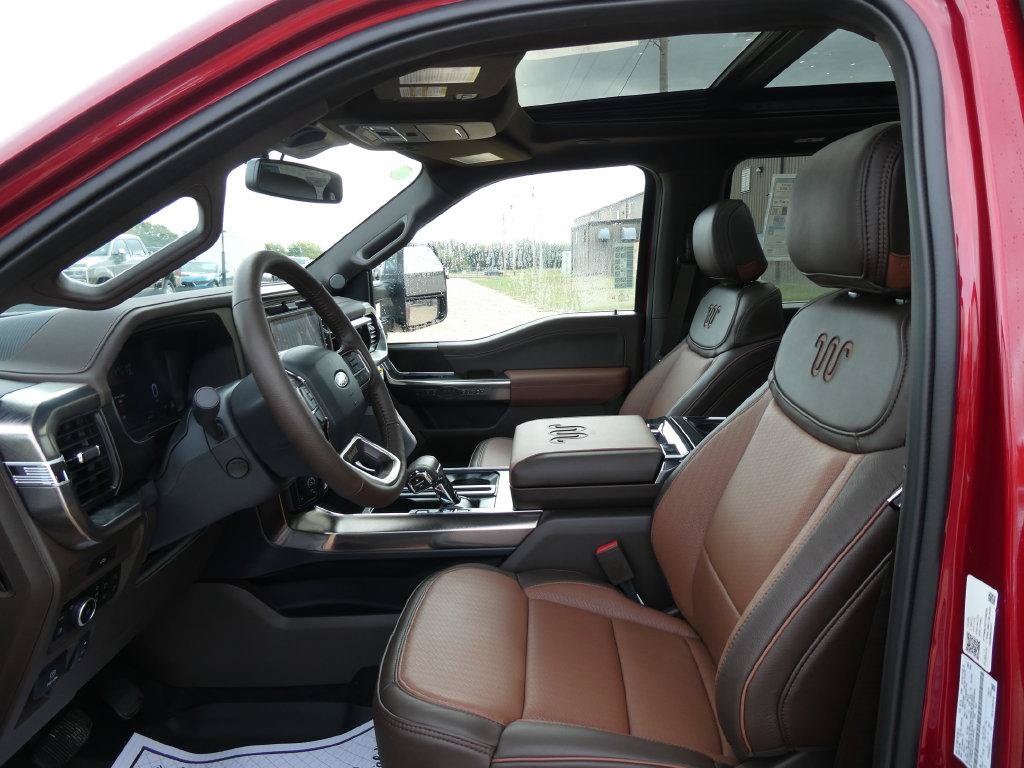 New 2026 Ford F150 King Ranch w/ Equipment Group 601A High AWD/4WD image 20