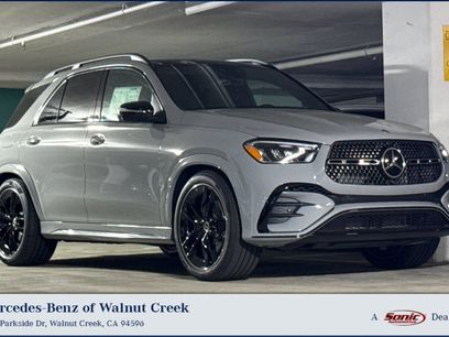 New 2026 Mercedes-Benz GLE 580 4MATIC