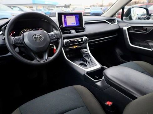 Used 2023 Toyota RAV4 LE image 11