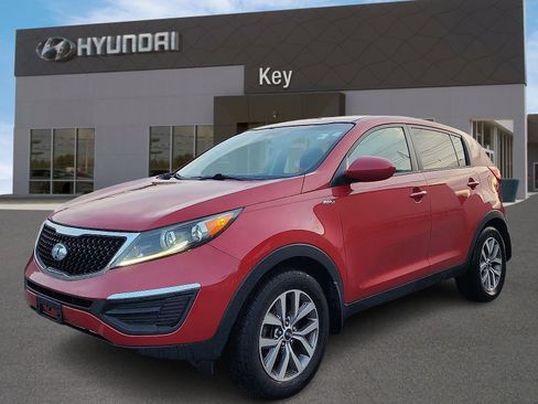 Used 2014 Kia Sportage LX image 7