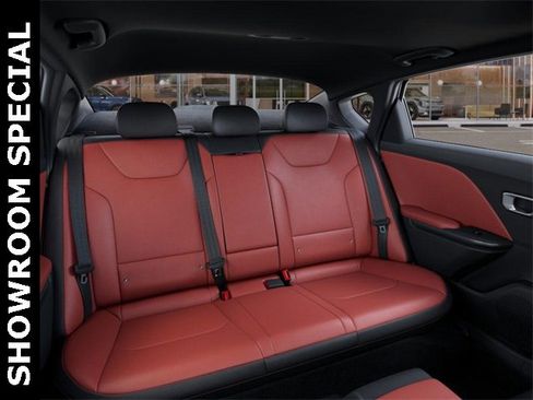 New 2025 Kia K4 GT-Line w/ GT-Line Premium Package image 16