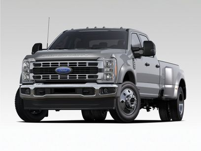 Used 2025 Ford F450 XLT w/ 360-Degree Camera Package