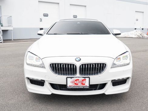 Used 2014 BMW 640i Gran Coupe xDrive AWD/4WD image 8