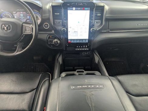 Used 2022 RAM 1500 Limited AWD/4WD image 24
