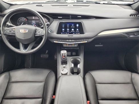 Used 2019 Cadillac XT4 Premium Luxury w/ LPO, Midnight Sport Package image 31