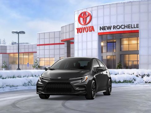 New 2026 Toyota Corolla SE image 18