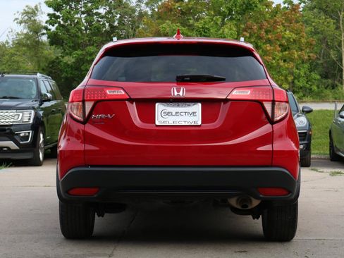 Used 2016 Honda HR-V EX-L image 9