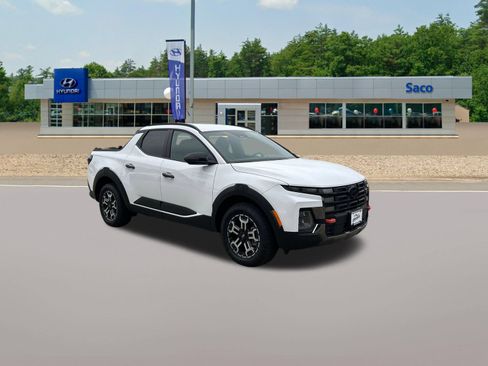 New 2025 Hyundai Santa Cruz XRT AWD/4WD image 4