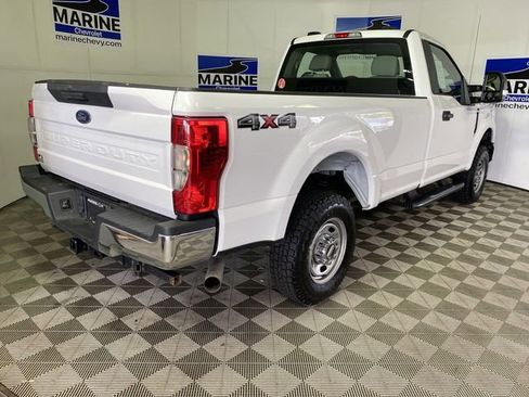 Used 2020 Ford F350 XL w/ Power Equipment Group AWD/4WD image 13