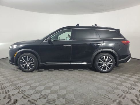 Used 2022 INFINITI QX60 Autograph w/ Cargo Package image 7