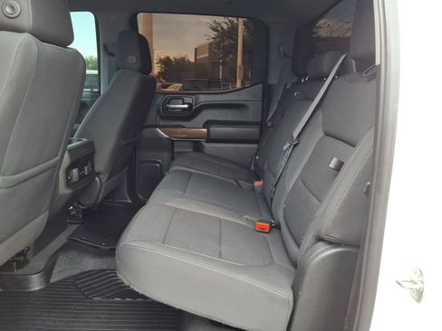 Used 2021 Chevrolet Silverado 1500 LT Trail Boss AWD/4WD image 17