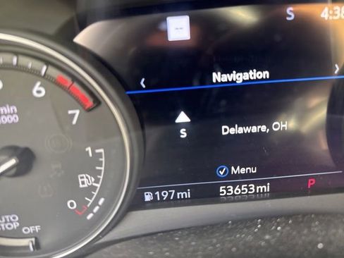 Used 2020 Cadillac CT4 Sport AWD/4WD image 6