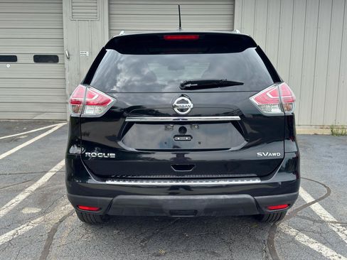 Used 2015 Nissan Rogue SV w/ SV Premium Package AWD/4WD image 4