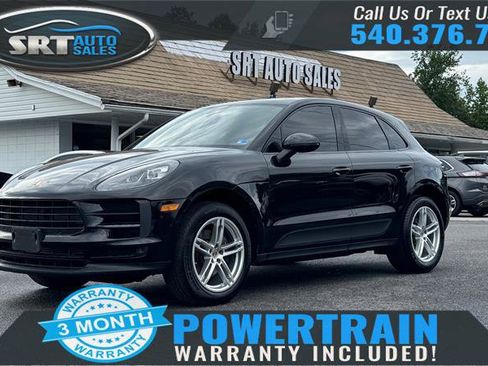 Used 2020 Porsche Macan w/ Premium Package Plus AWD/4WD image 1