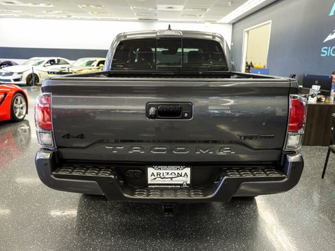 Used 2022 Toyota Tacoma TRD Pro image 9